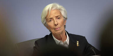 EZB-Präsidentin Christine Lagarde