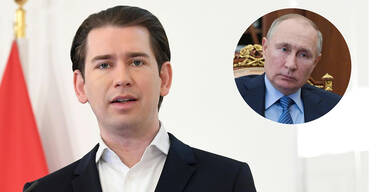 Kurz Putin