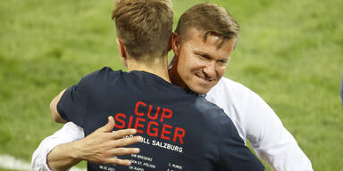 Jesse Marsch Cup-Sieger