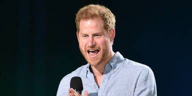 Prinz Harry
