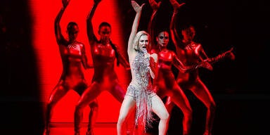 ESC Zypern Elena Tsagrinou