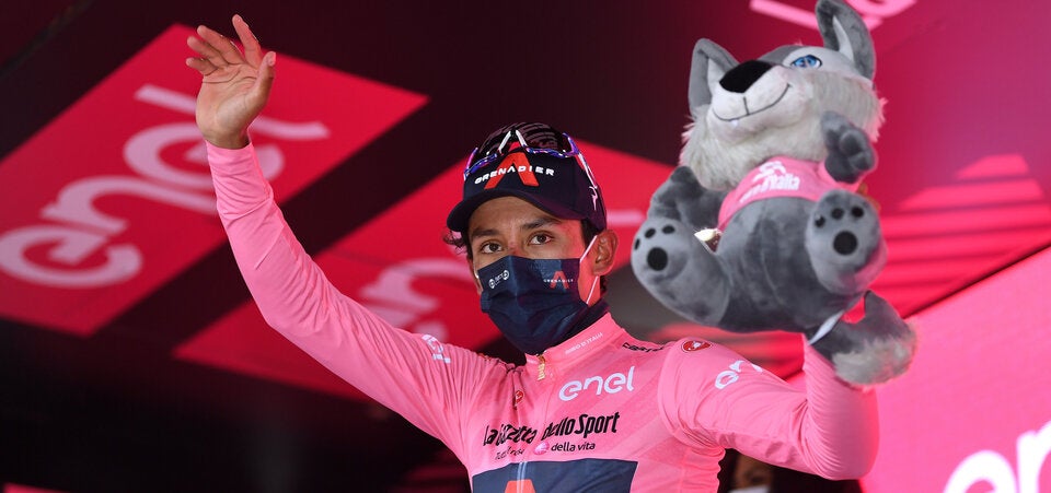 Egan Bernal