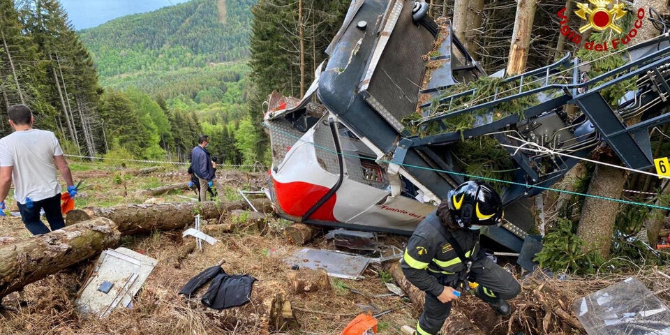 Ein einziger Überlebender: Bub verliert ganze Familie