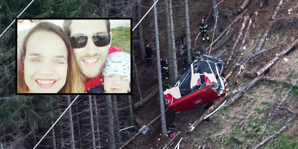 Gondel-Unglück: Ermittlungen wegen fahrlässiger Tötung eingeleitet