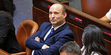 Naftali Bennett