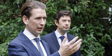 Kurz: "Die Delta-Variante wird bleiben"