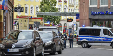 Bluttat in Würzburg