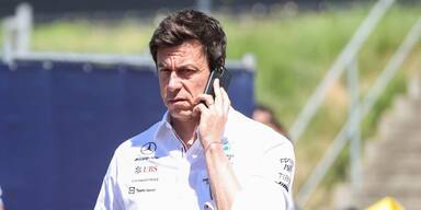 Toto Wolff