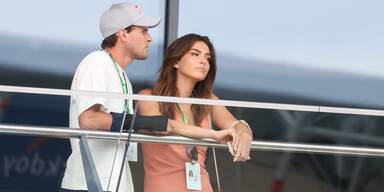 Thiem: Jetzt zeigt er allen seine Liebe