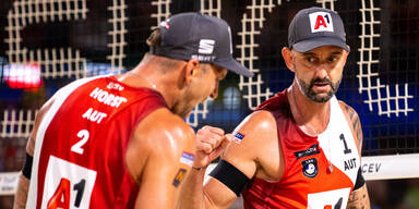 Clemens Doppler und Alexander Horst