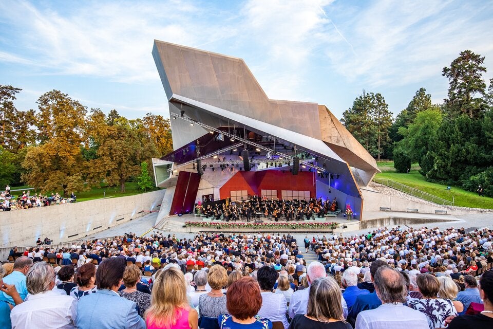 Sommernachtsgala in Grafenegg