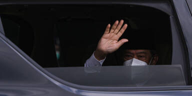 Regierung in Malaysia zur&uuml;ckgetreten