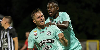 Jakob Jantscher Sturm Graz