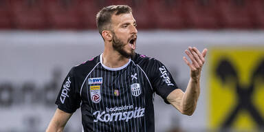 Petar Filipovic LASK