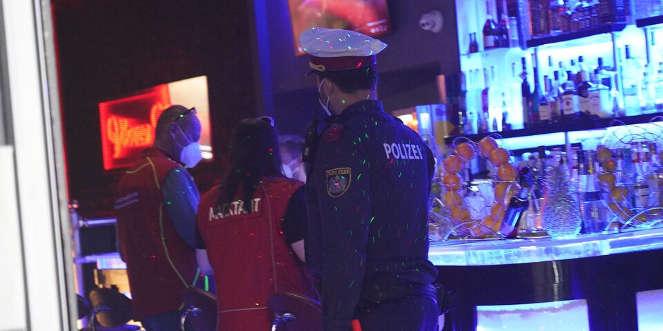 Schwerpunktkontrollen