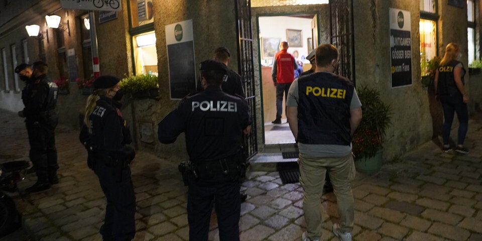 Schwerpunktkontrollen