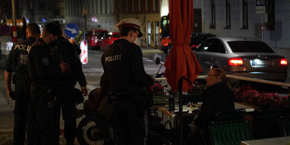 Schwerpunktkontrollen