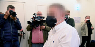 26-J&auml;hriger erstach Ehefrau: Lebenslange Haft
