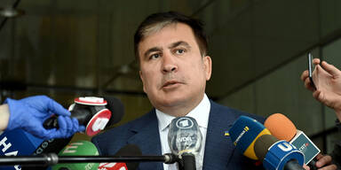 Mikheil Saakashvili