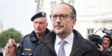 Wie ''Schalli'' zum neuen Kanzler wurde