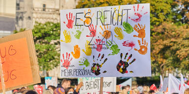 570 fehlen! Aufstand der Kinderg&auml;rtner