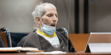 Robert Durst