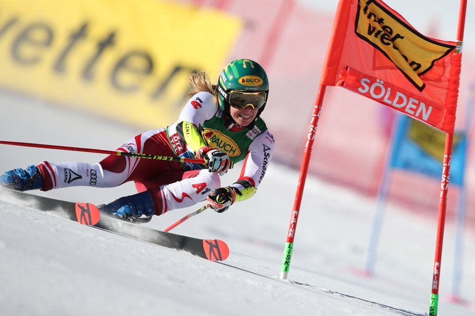Shiffrin siegt in Sölden - ÖSV-Damen verpassen Podest