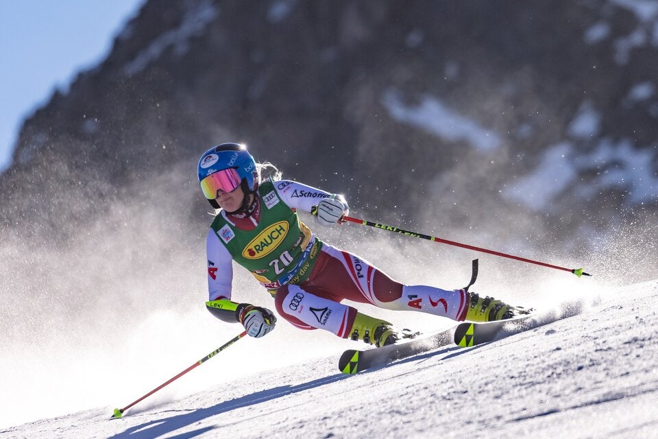 Shiffrin siegt in Sölden - ÖSV-Damen verpassen Podest