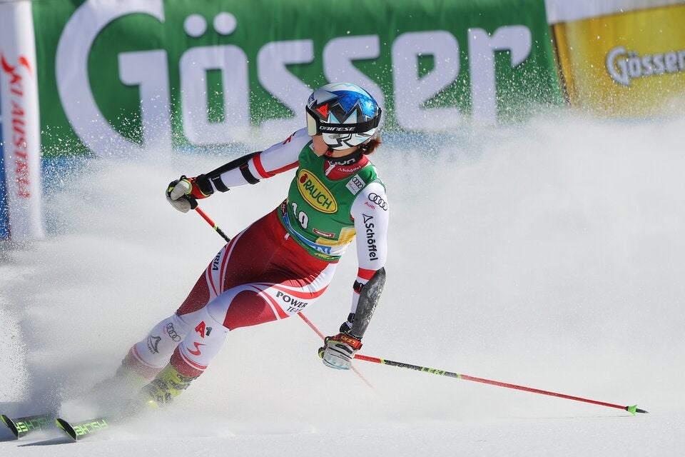 Shiffrin siegt in Sölden - ÖSV-Damen verpassen Podest