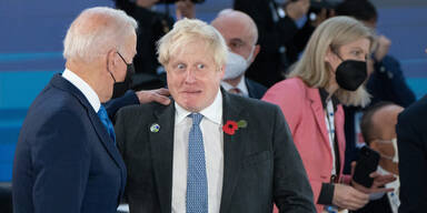 Boris Johnson