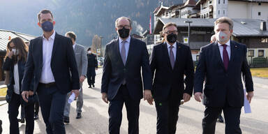 Ganzes Land geht in den 4. Lockdown