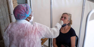 S&uuml;dafrika Corona