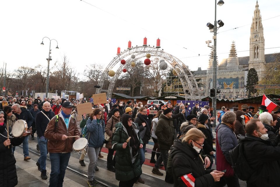 demo wien