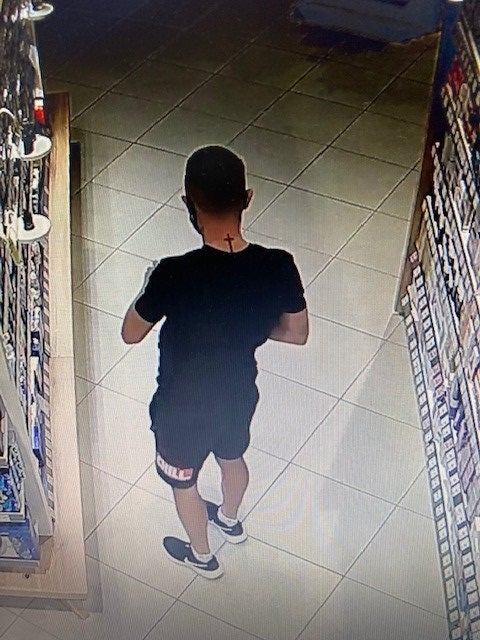 Diebstahl: Polizei sucht diesen Mann