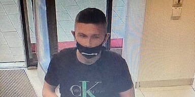 Diebstahl: Polizei sucht diesen Mann