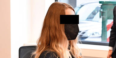 Bub (2) ertrunken: Haftstrafe f&uuml;r seine Tante (26)