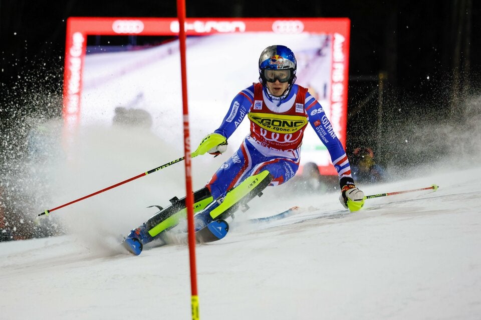 ÖSV-Schlappe: Feller& Schwarz in Madonna bereits out