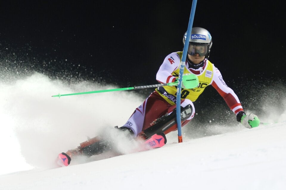 ÖSV-Schlappe: Feller& Schwarz in Madonna bereits out