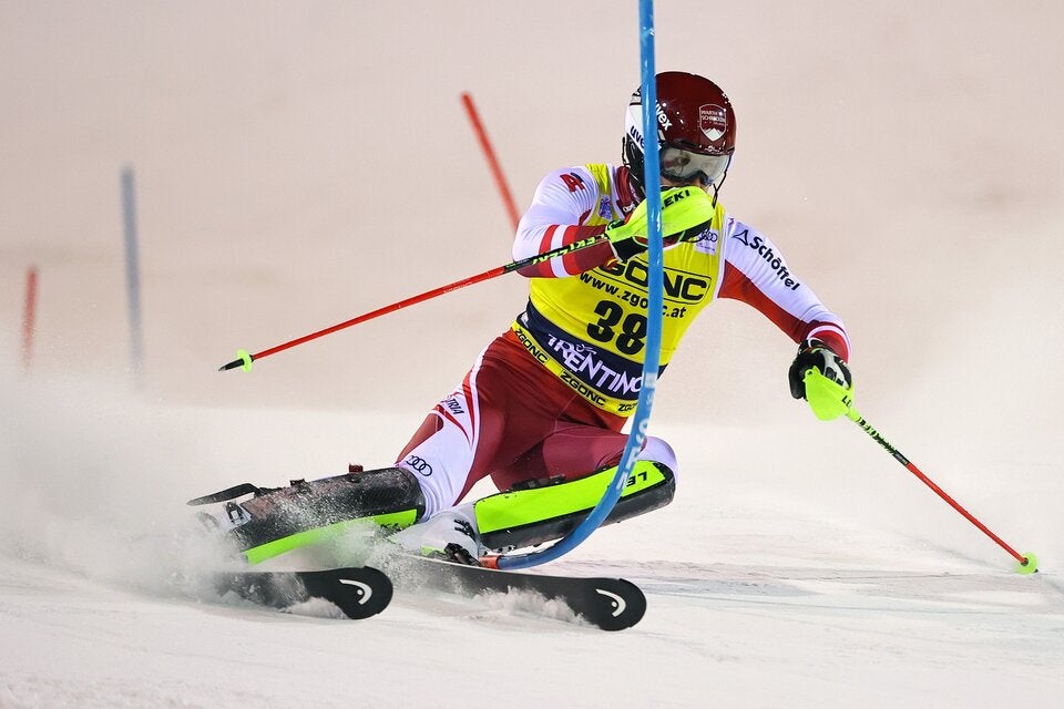 ÖSV-Schlappe: Feller& Schwarz in Madonna bereits out