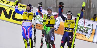 Historisches &Ouml;SV-Debakel in Madonna