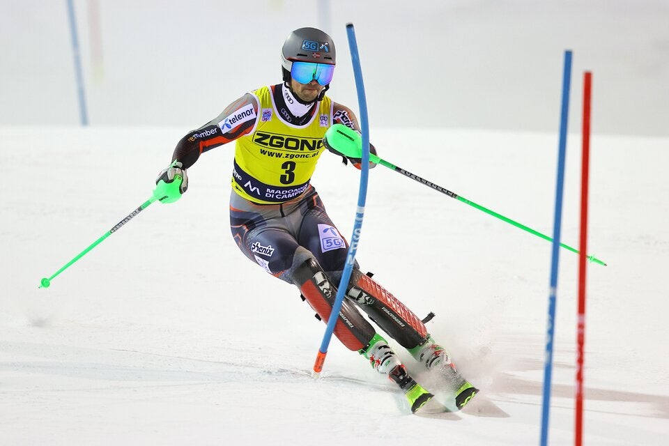 Foss-Solevaag fäht zum Sieg in Madonna