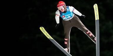 Iraschko-Stolz bangt verletzt um Winterspiele