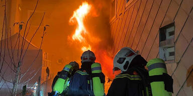 Wiener stirbt nach Wohnungsbrand