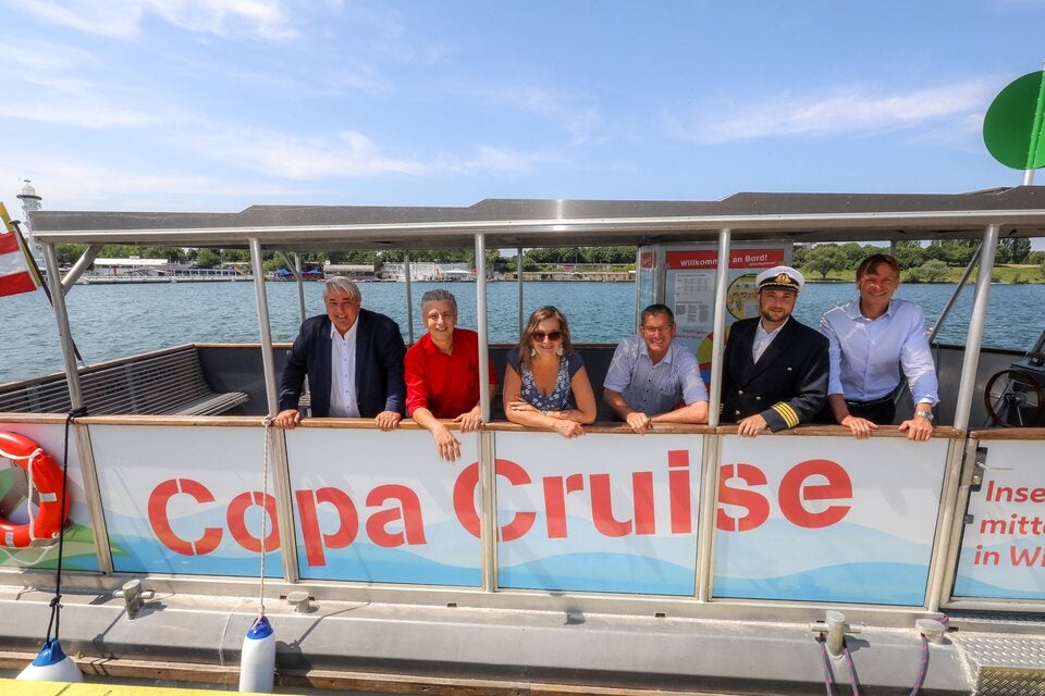 Copa Cruise