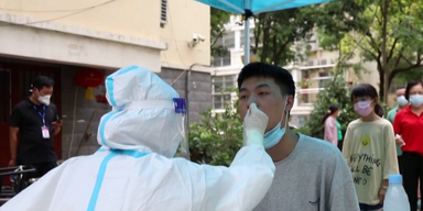 Auch Shanghai schafft die Testpflicht ab