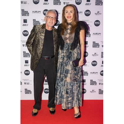 Christian und Ekaterina Mucha