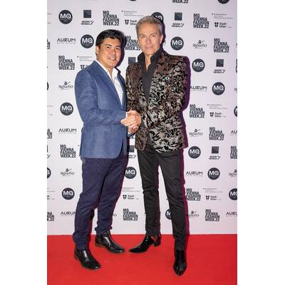 Christian und Ekaterina Mucha