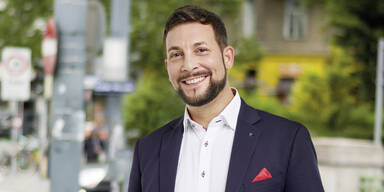 Diagnose Burnout: Rumelhart tritt als Bezirksvorsteher von Mariahilf zur&uuml;ck