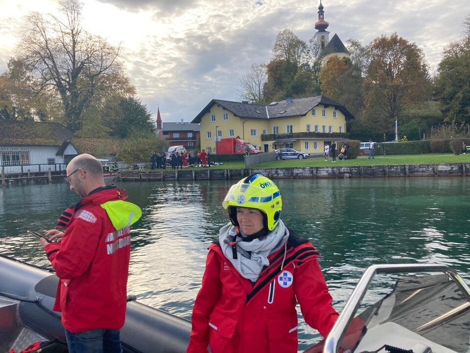 Asylwerber (26) im Attersee ertrunken