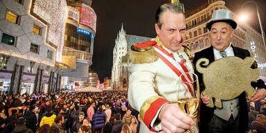 Silvester Wien Kaiser